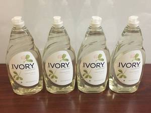 Ivory Dish Soap
