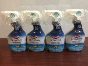 Clorox Scentiva Cleaner