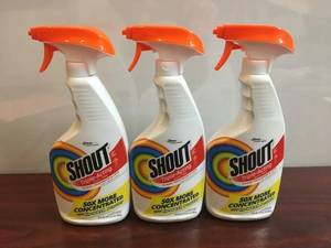 Shout Stain Remover