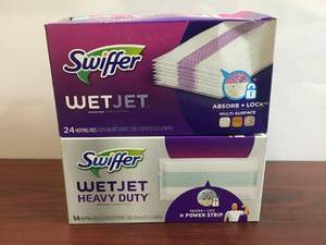 Swiffer Wetjet Pads