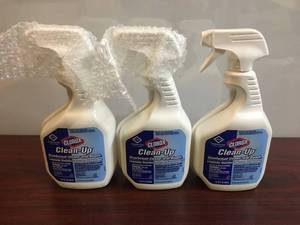 Clorox Clean-Up