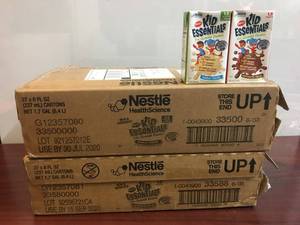 Nestle Milk