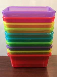 Cubby Bins
