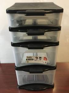 Storage Drawers