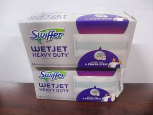 Swiffer Wetjet HD Pads