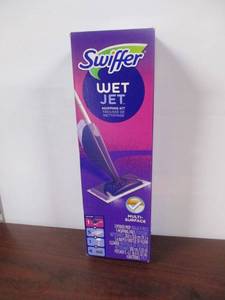 Swiffer WetJet Mopping Kit
