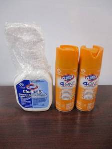 Clorox Cleaners