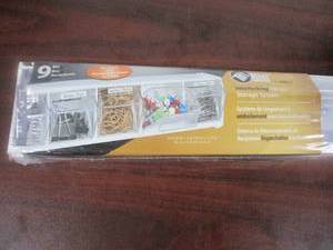 Tilt Bin Organizer