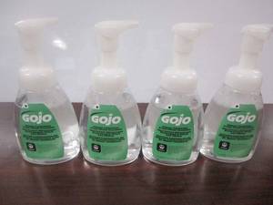 Gojo Foam Soap