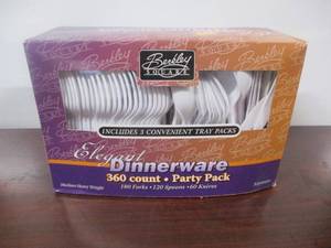 Plastic Cutlery