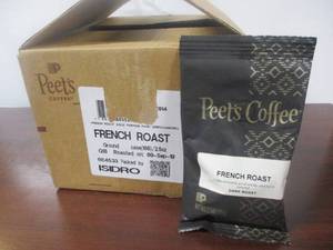 Peets Coffee French Roast