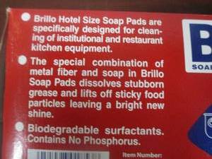 Brillo Pads