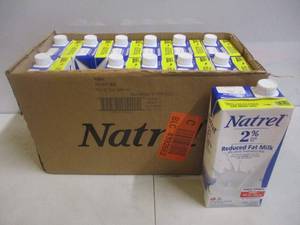 Natrel Milk