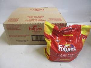 Folgers Coffee