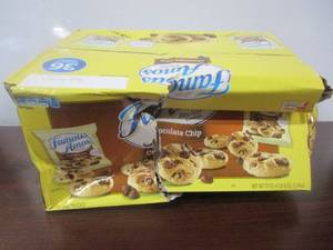 Famous Amos Cookies