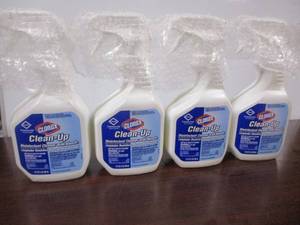Clorox Clean-Up