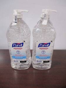 Purell Hand Sanitizer