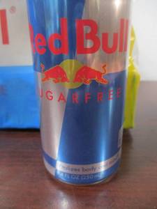 Red Bull Sugarfree