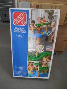 lot 12 image: TROPICAL RAINFOREST WATER TABLE