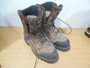 lot 97 image: Red Wing Irish Setter 1200 Gram Mens winter boot Size 13