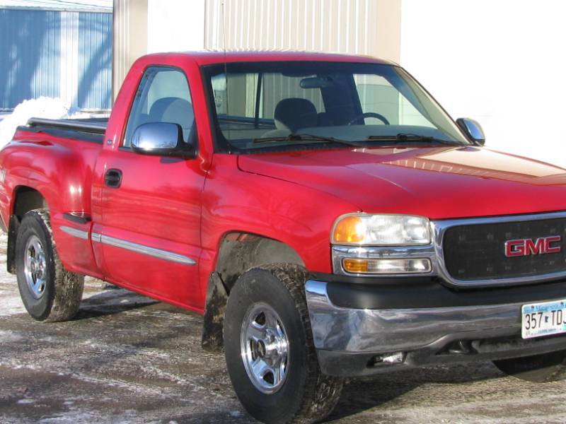 1999 G.M.C. Sierra 1500 4x4 | K-BID