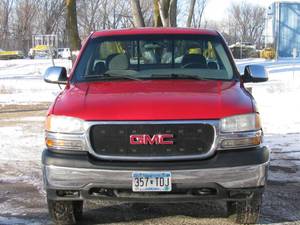 1999 G.M.C. Sierra Short Box 4 x 4