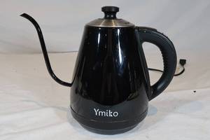 lot 11 image: Ymiko Stainless Steel Electric Tea Kettle