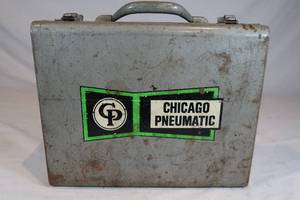 lot 34 image: Pneumatic AirgunImpact Wrench