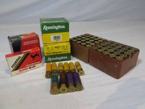 lot 61 image: Box of Ammunition