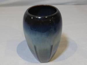 lot 78 image: Signed Ceramic Vase