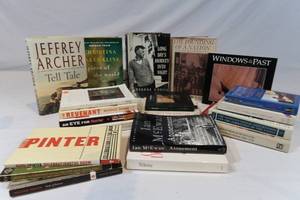 lot 110 image: 20 Miscellaneous Books