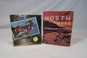 lot 112 image: 2 Coffee Table Books