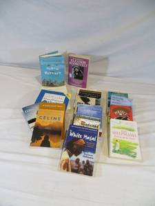 lot 130 image: Box of Books