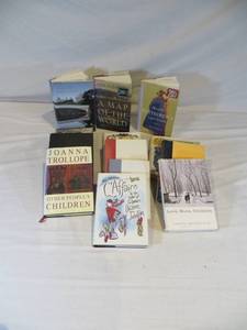 lot 131 image: Box of Books