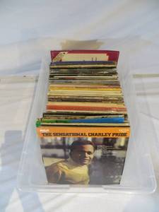 lot 135 image: 80 Miscellaneous Records