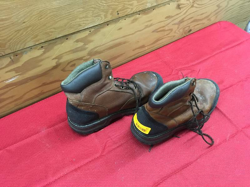 Herman Survivors Bruins Mens Size 13W Boots