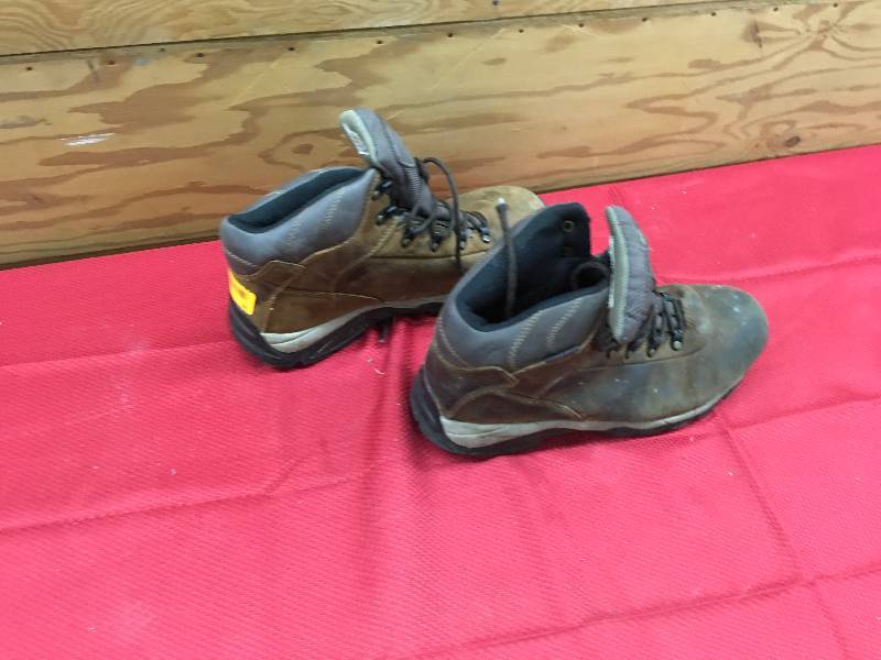Coleman Arvada Mens Size 12 Boots