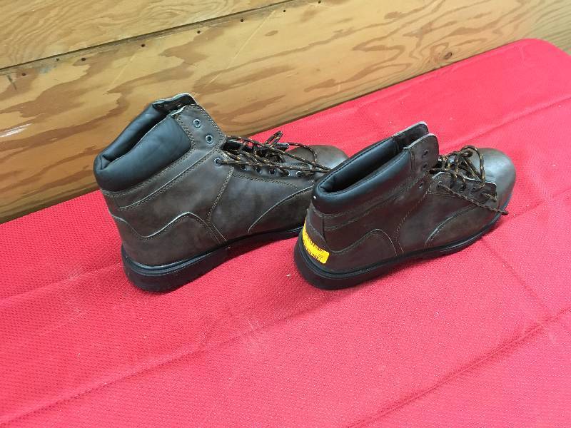 Brahma Raid Mens Size 13 Boots