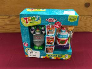 Little Tikes Stem Jr. Builder Bot, Retail $24.99