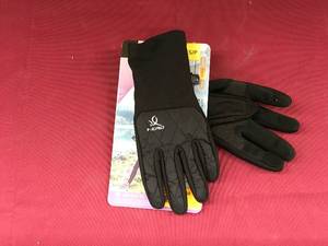 Head Womens Hybrid Glove (Black Size SP)