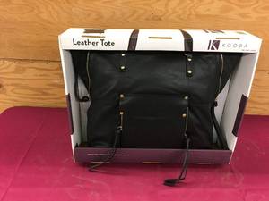 Kooba Leather Tote