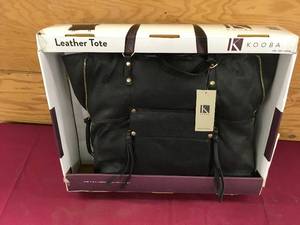 Kooba Leather Tote