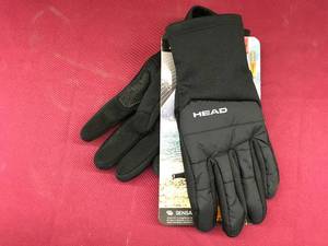 Head Mens Hybrid Glove (Black Size MM)