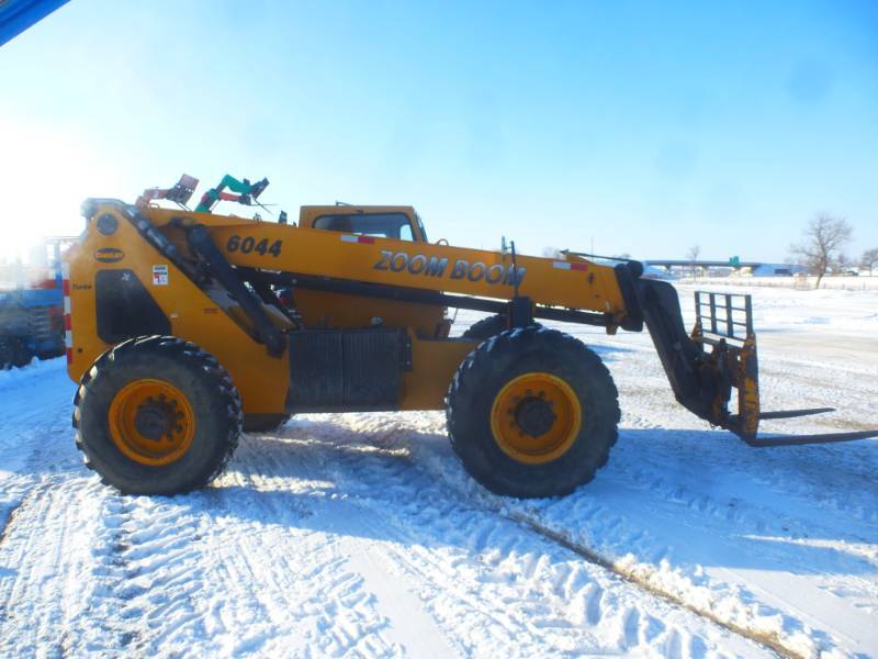 Care Lift Zoom Boom 6044 NCS Heavy Equipment Auction 2019 KBID