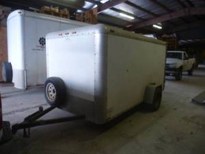 1996 United Trailer