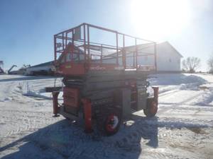 2005 Sky Jack SJ8841 RT Scissor Lift