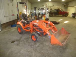Kubota BX2670 Compact Tractor