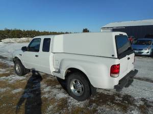 2000 Ford Ranger XLT 4x4
