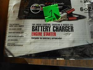 Schumacher Battery Charger Lot (#1)