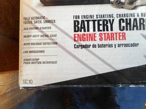 Schumacher Battery Charger Lot (#4)